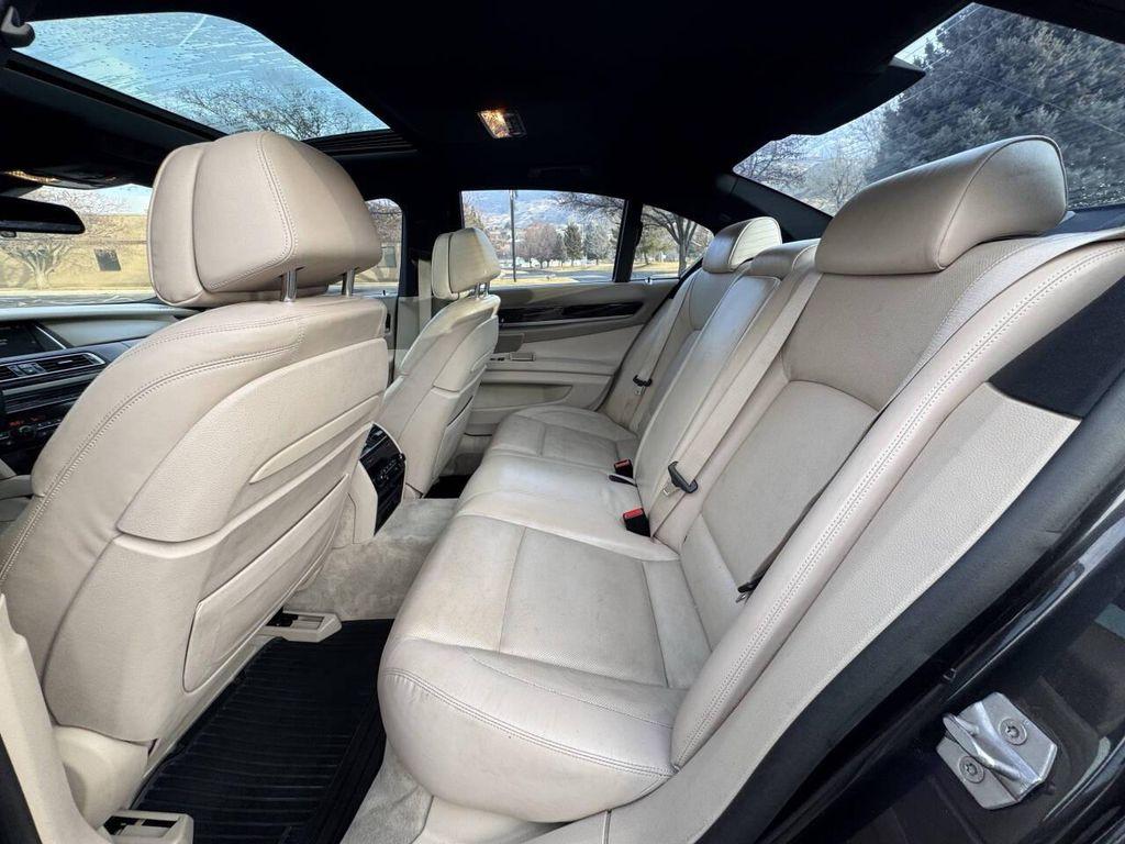 used 2013 BMW 750 car, priced at $5,000