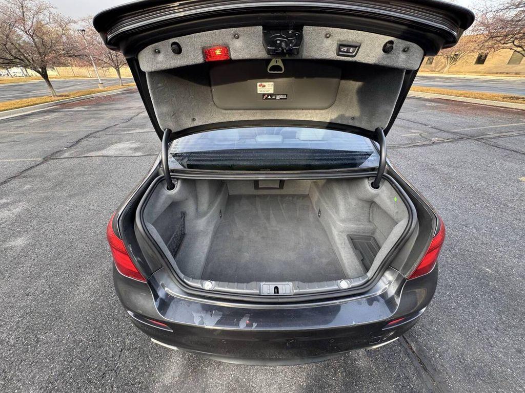 used 2013 BMW 750 car, priced at $5,000