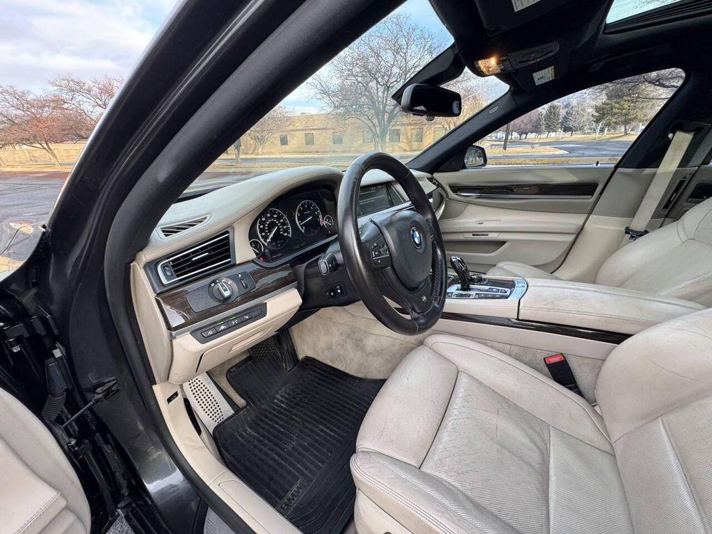 used 2013 BMW 750 car, priced at $5,000