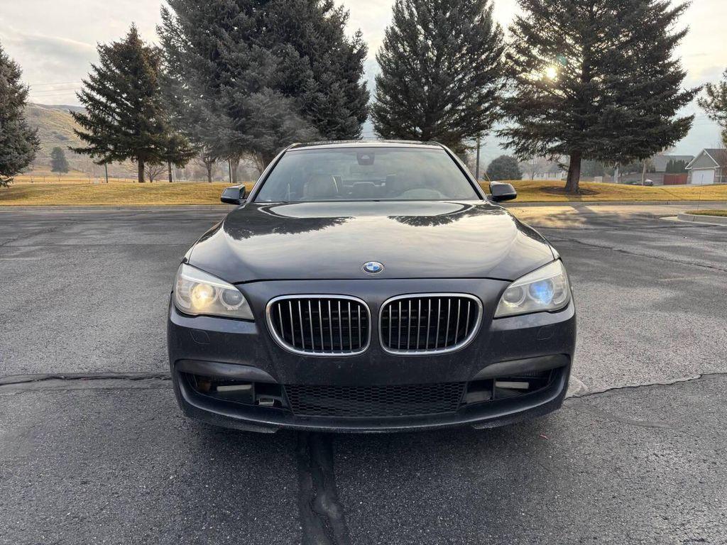 used 2013 BMW 750 car, priced at $5,000