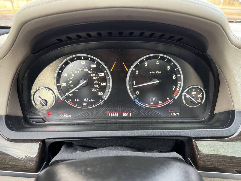 used 2013 BMW 750 car, priced at $5,000