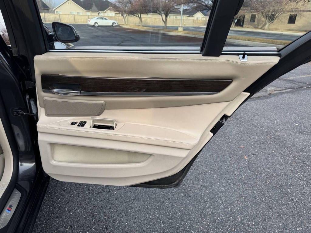 used 2013 BMW 750 car, priced at $5,000