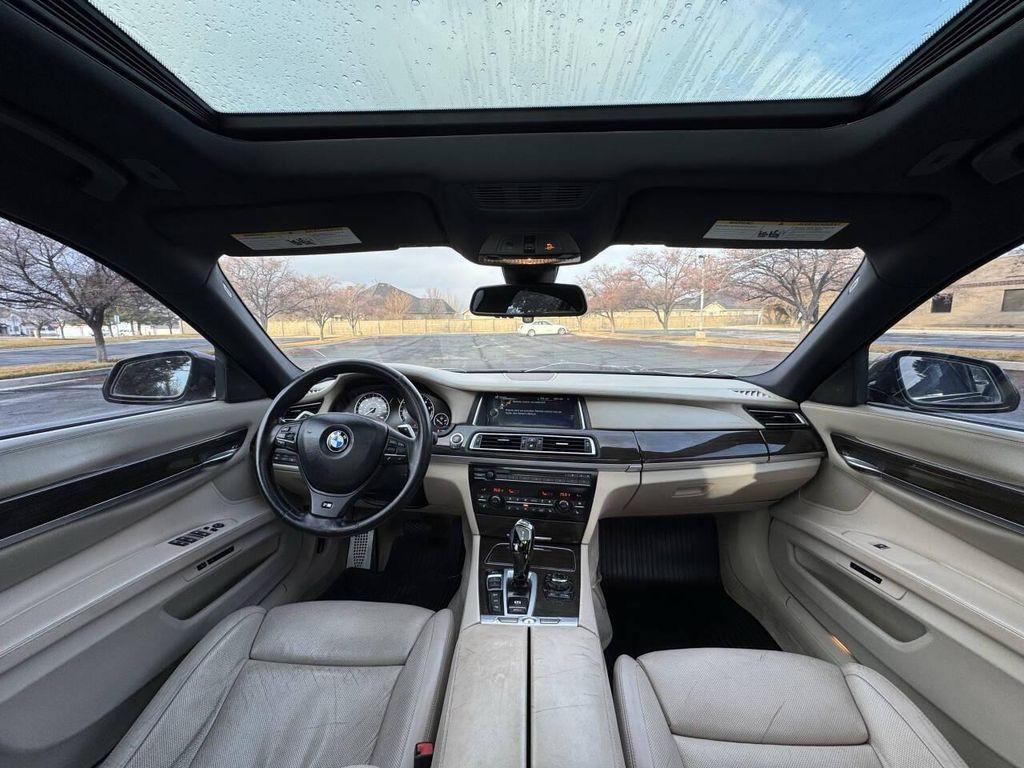 used 2013 BMW 750 car, priced at $5,000