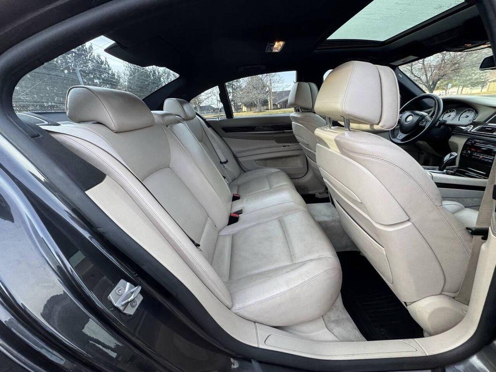 used 2013 BMW 750 car, priced at $5,000