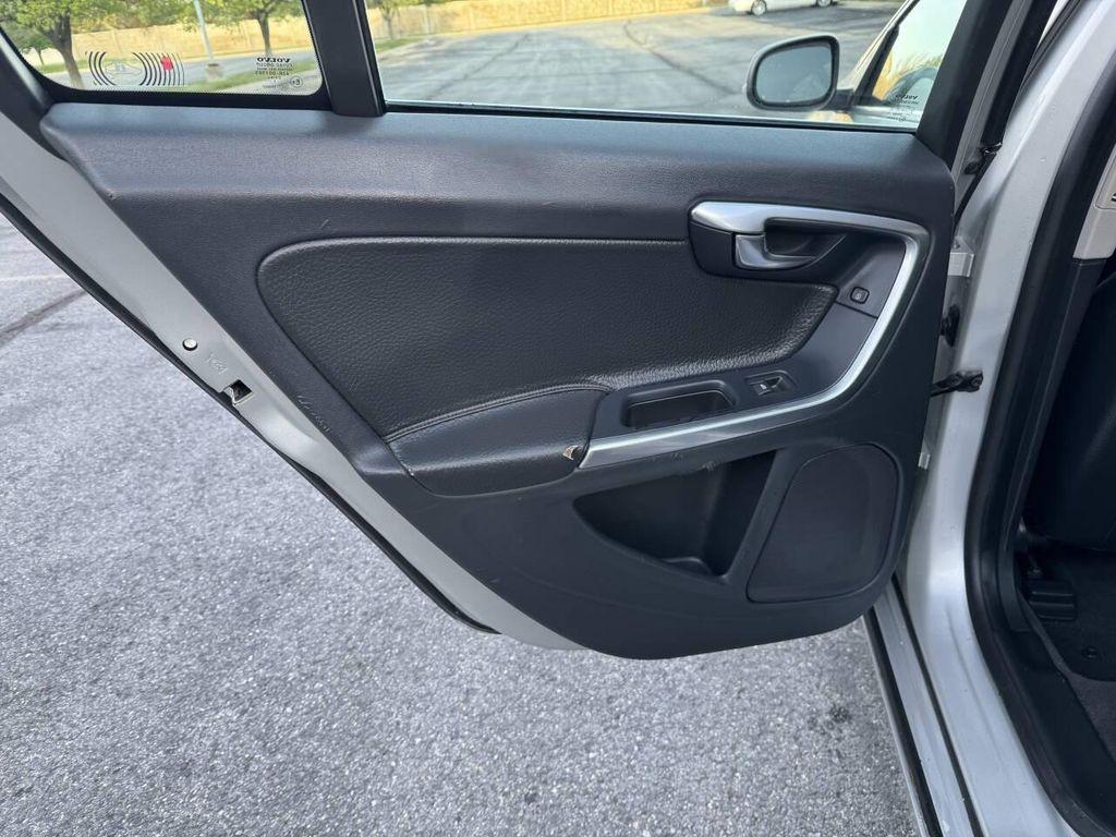 used 2012 Volvo S60 car, priced at $4,000