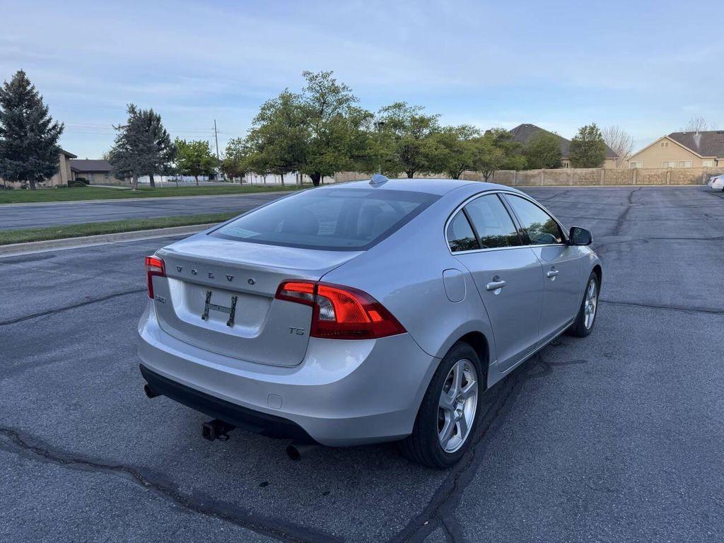 used 2012 Volvo S60 car, priced at $4,000