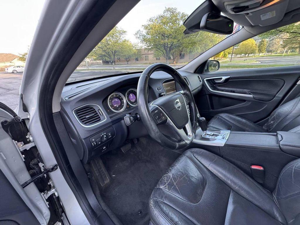used 2012 Volvo S60 car, priced at $4,000