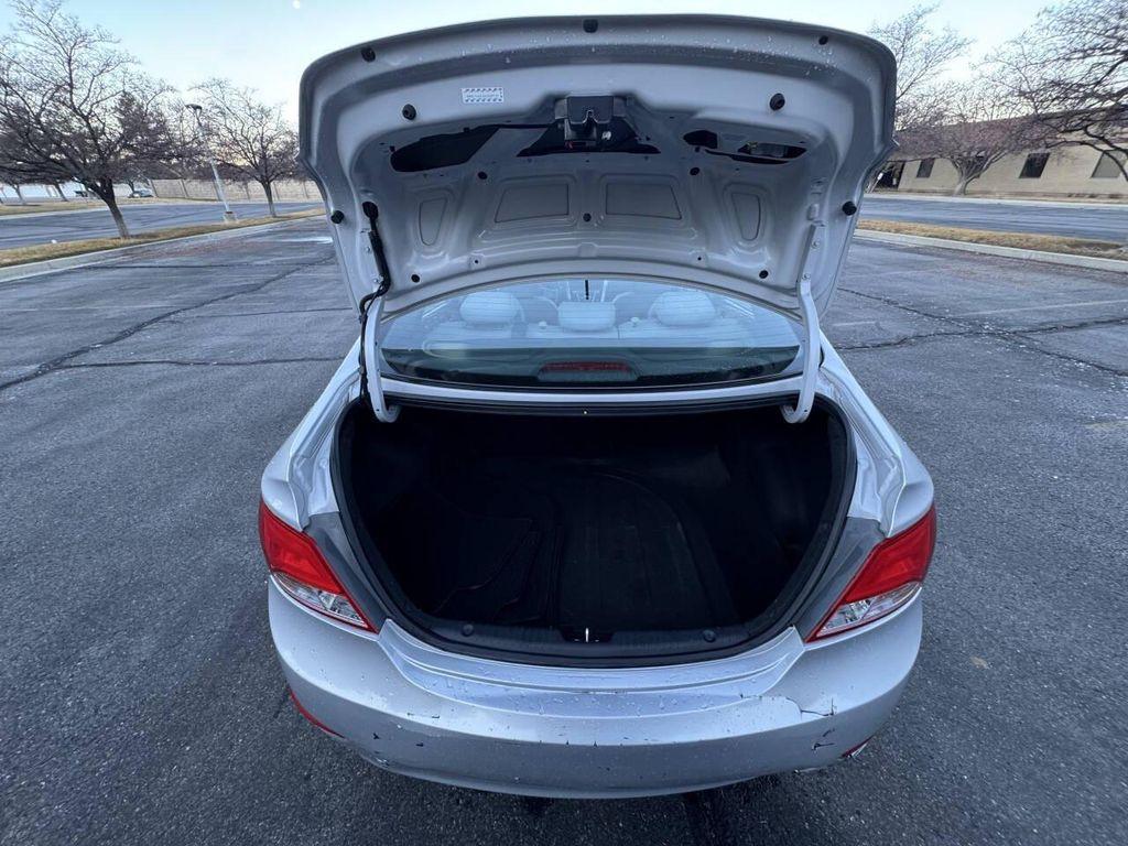 used 2017 Hyundai Accent car, priced at $4,500