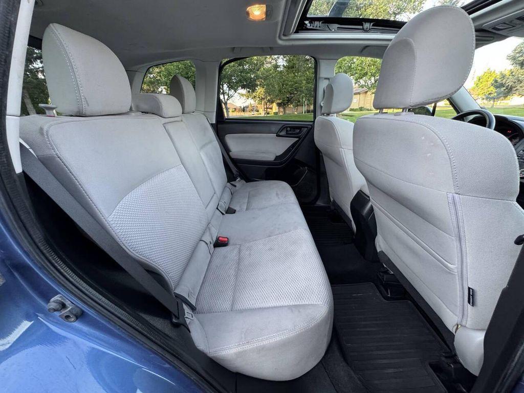 used 2015 Subaru Forester car, priced at $6,500