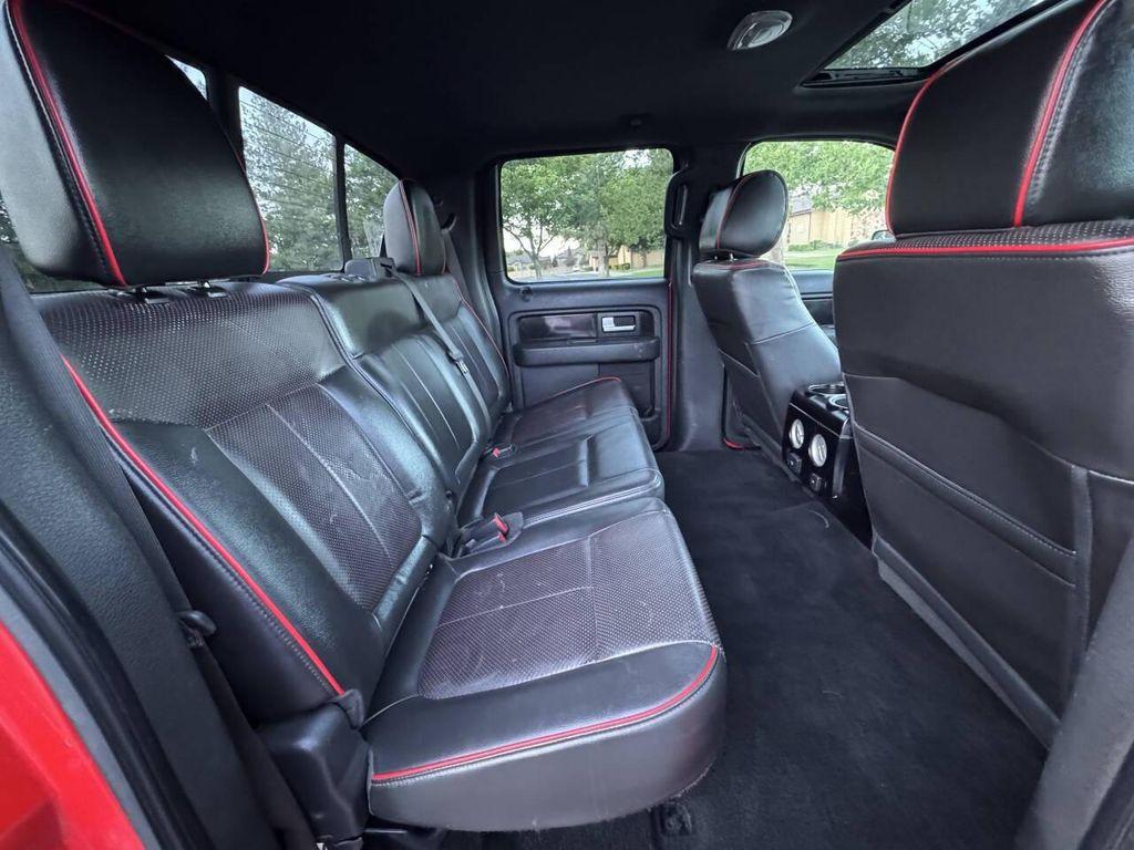 used 2012 Ford F-150 car, priced at $13,000