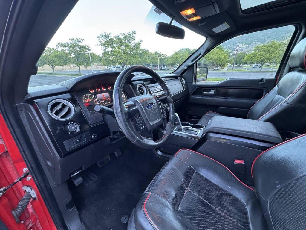 used 2012 Ford F-150 car, priced at $13,000