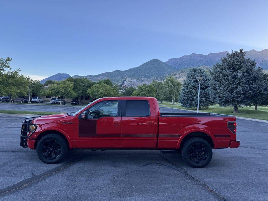 used 2012 Ford F-150 car, priced at $13,000