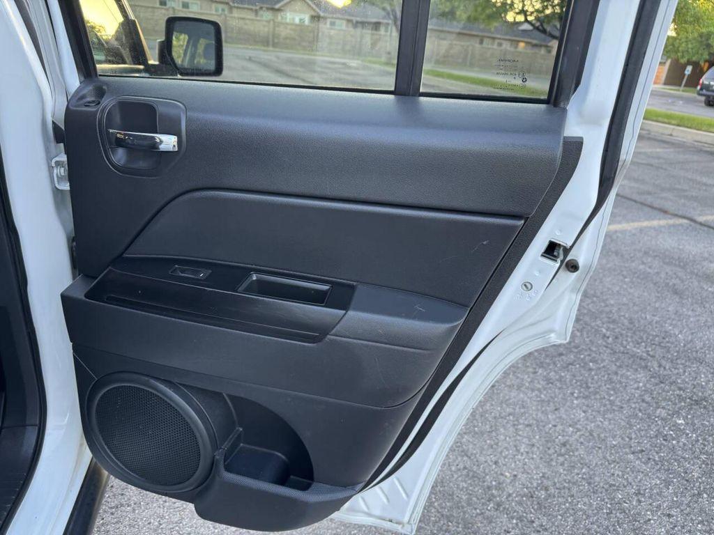used 2015 Jeep Patriot car, priced at $5,500