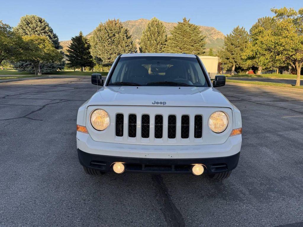 used 2015 Jeep Patriot car, priced at $5,500