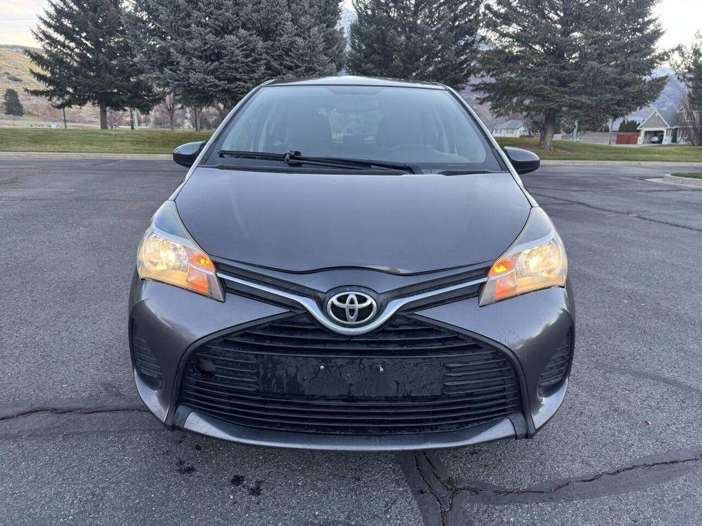 used 2015 Toyota Yaris car, priced at $5,500