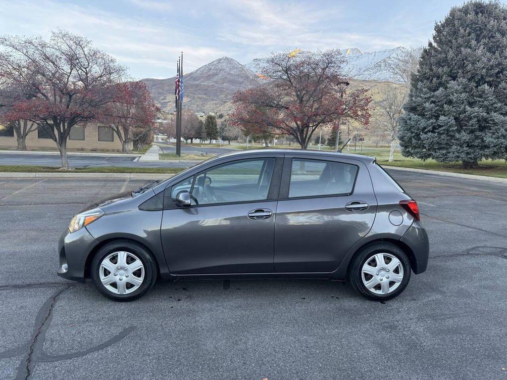 used 2015 Toyota Yaris car, priced at $5,500
