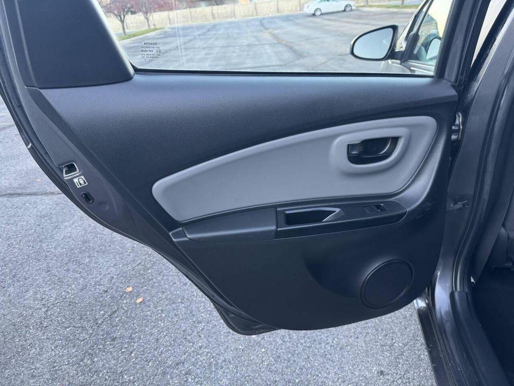 used 2015 Toyota Yaris car, priced at $5,500