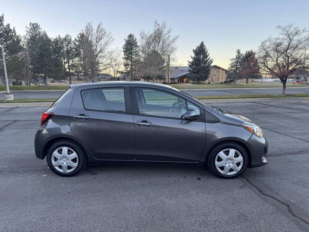 used 2015 Toyota Yaris car, priced at $5,500