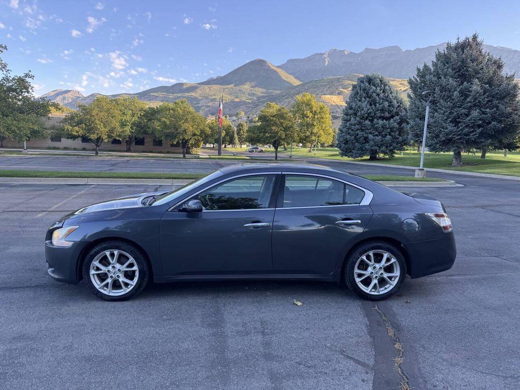 used 2012 Nissan Maxima car, priced at $4,000