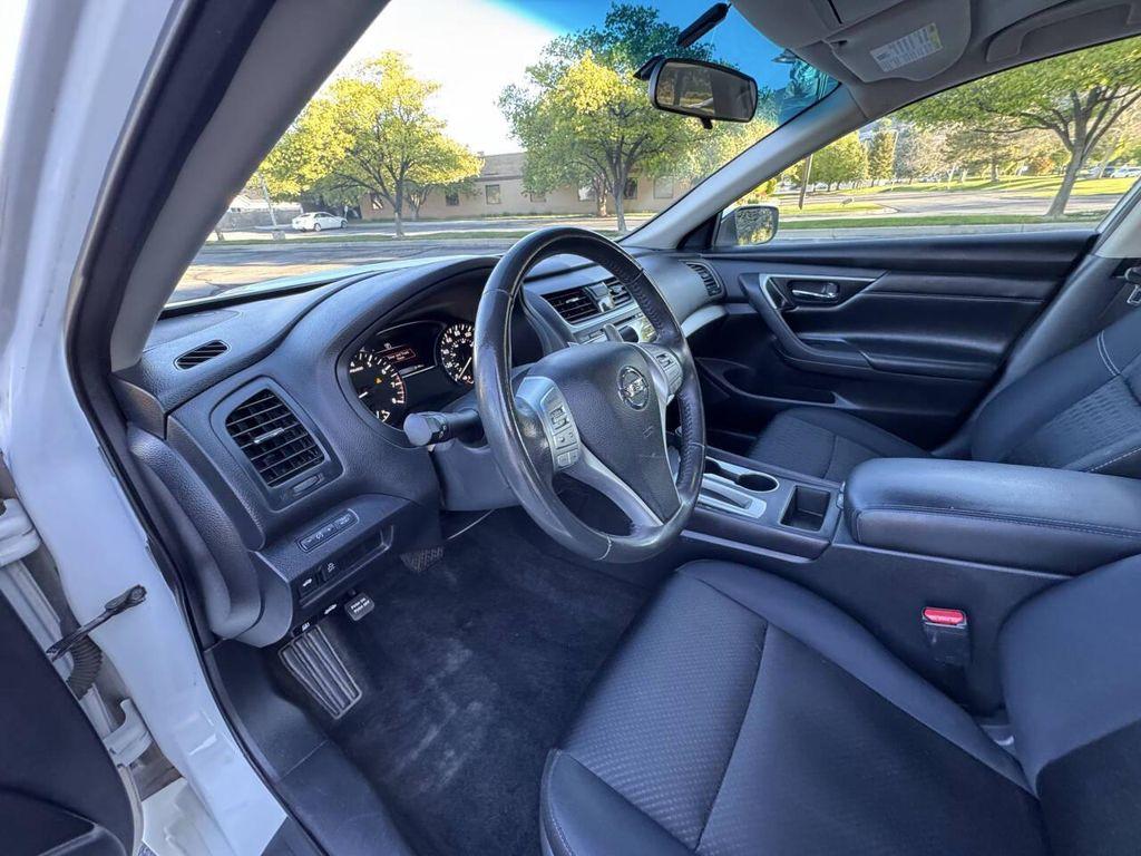 used 2017 Nissan Altima car, priced at $7,500