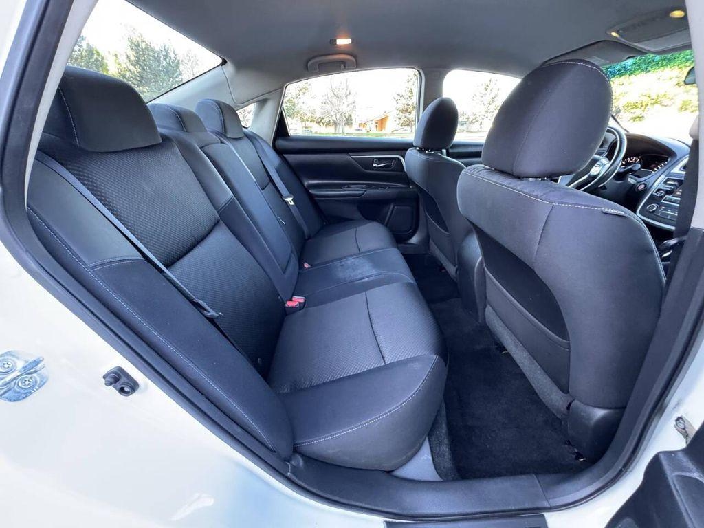 used 2017 Nissan Altima car, priced at $7,500