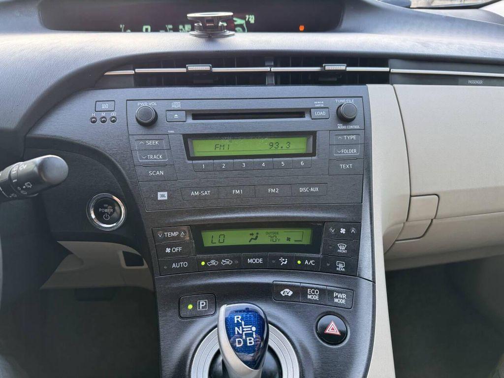used 2010 Toyota Prius car, priced at $4,500