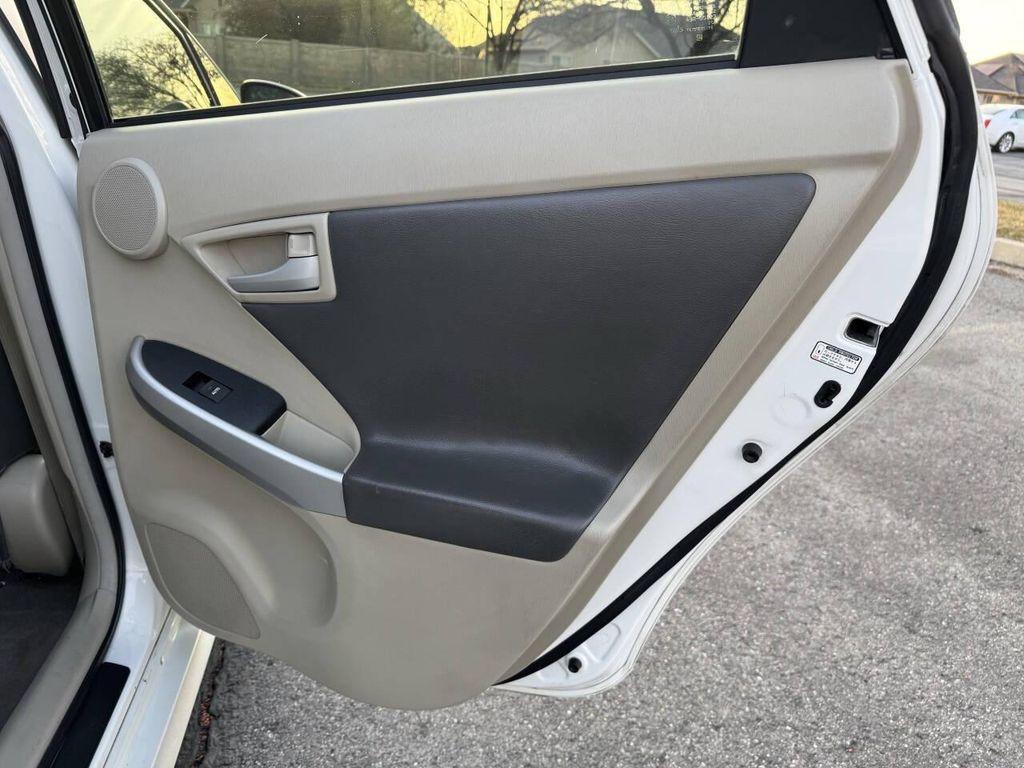 used 2010 Toyota Prius car, priced at $4,500