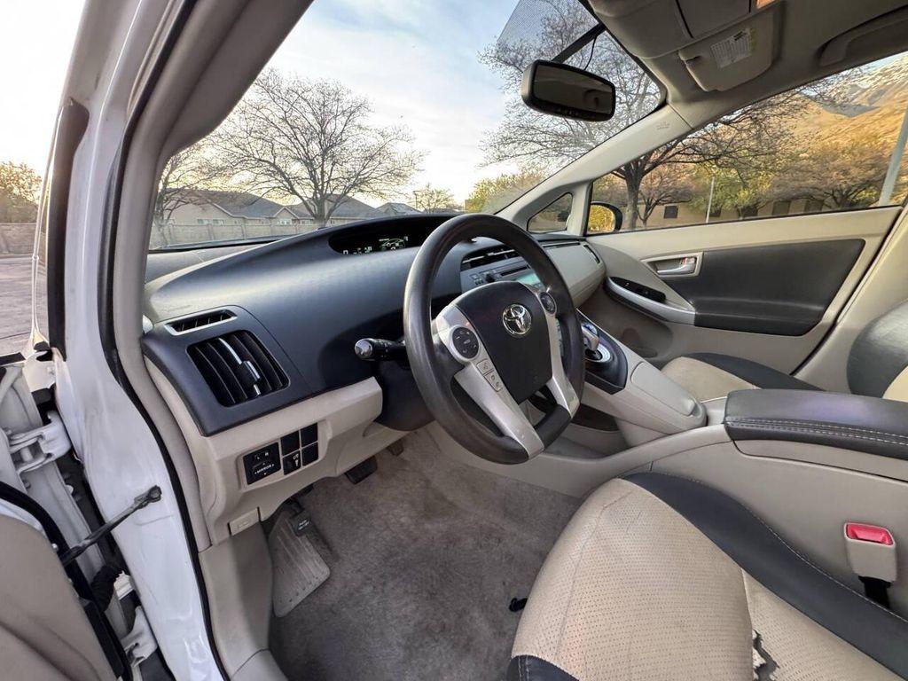 used 2010 Toyota Prius car, priced at $4,500