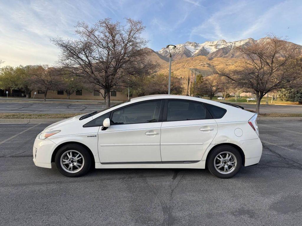 used 2010 Toyota Prius car, priced at $4,500