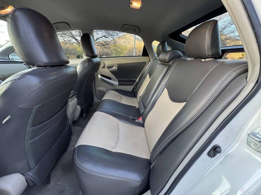 used 2010 Toyota Prius car, priced at $4,500