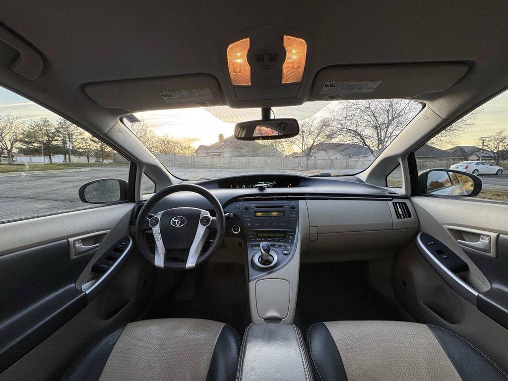 used 2010 Toyota Prius car, priced at $4,500
