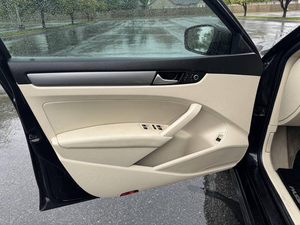 used 2015 Volkswagen Passat car, priced at $6,000