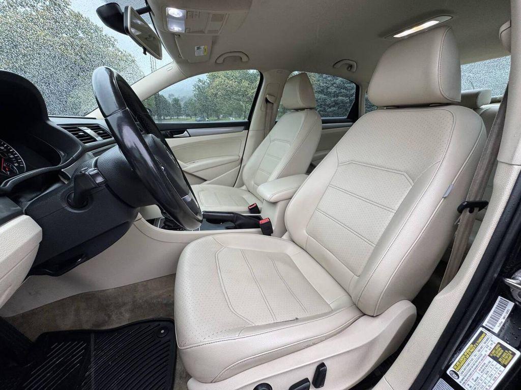 used 2015 Volkswagen Passat car, priced at $6,000