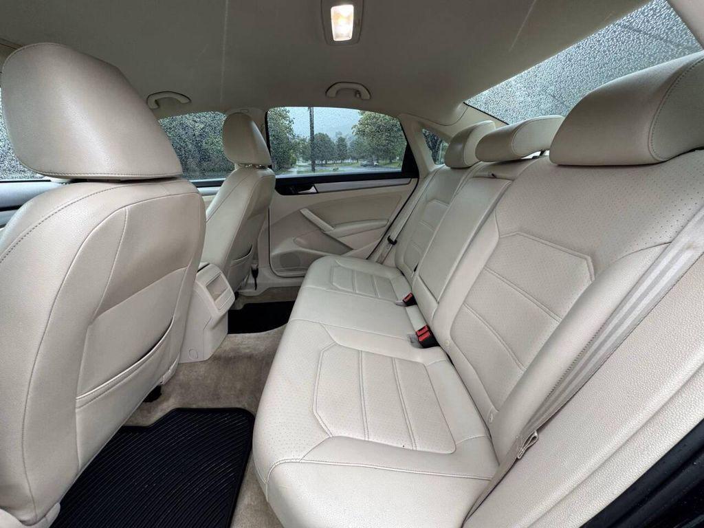 used 2015 Volkswagen Passat car, priced at $6,000