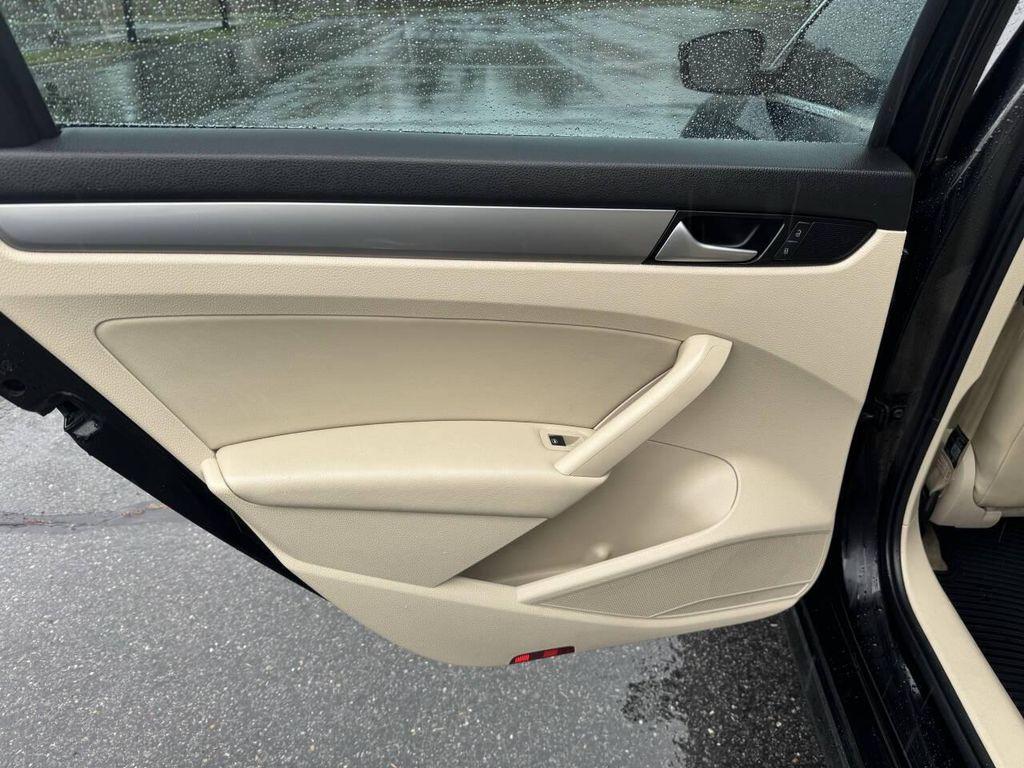 used 2015 Volkswagen Passat car, priced at $6,000