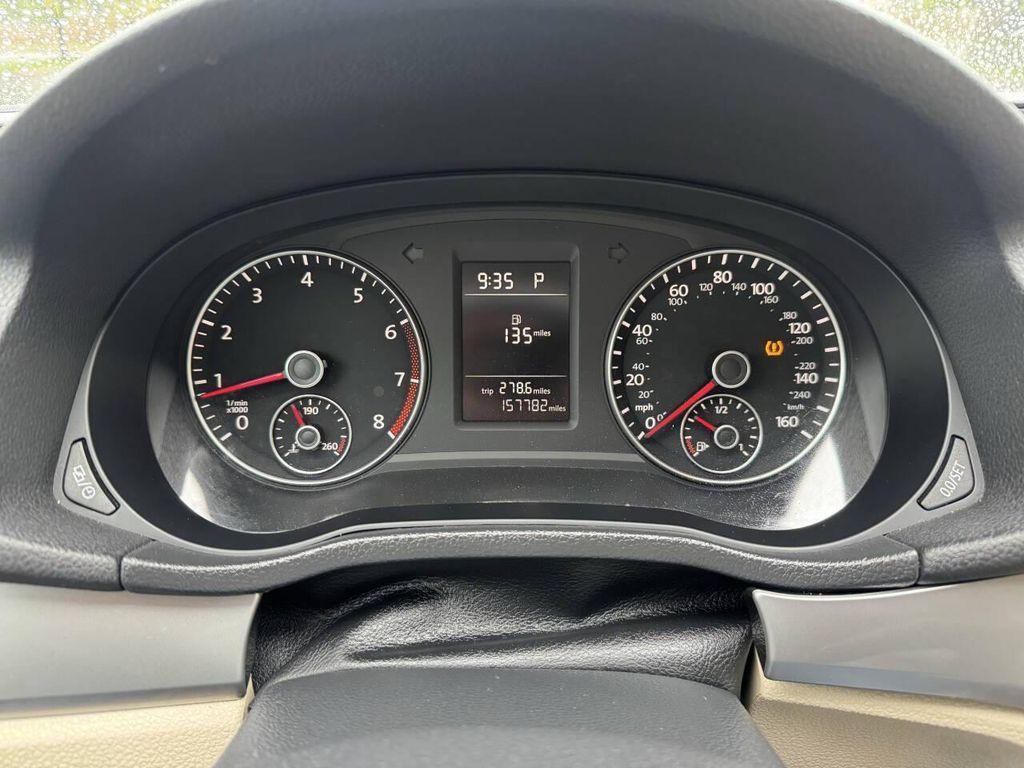 used 2015 Volkswagen Passat car, priced at $6,000