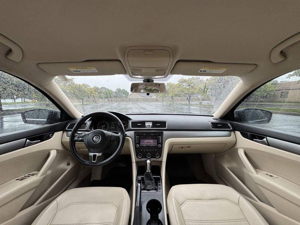 used 2015 Volkswagen Passat car, priced at $6,000