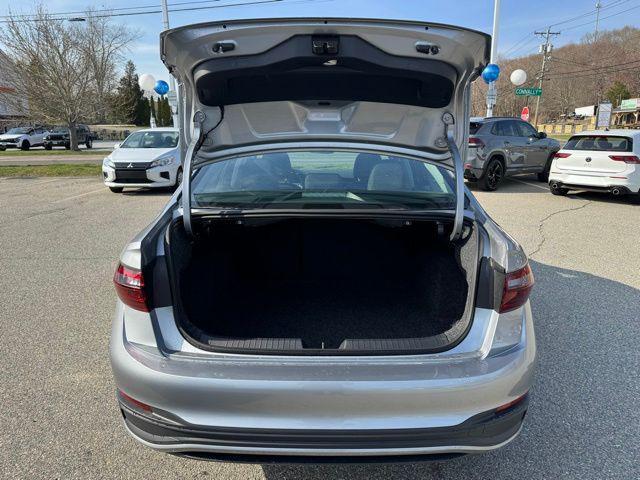 new 2026 Volkswagen Jetta car, priced at $24,206