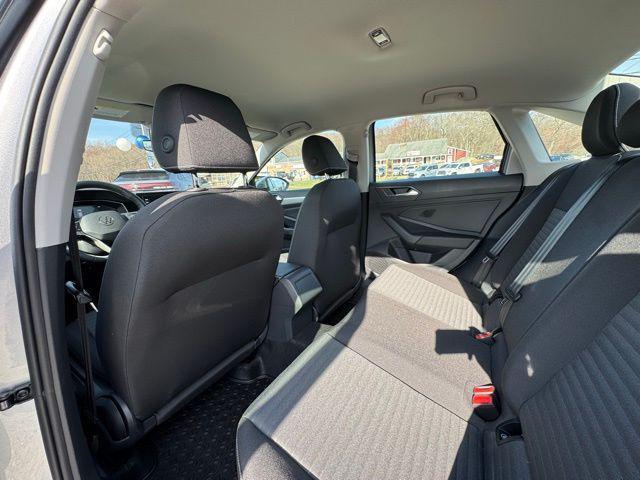 new 2026 Volkswagen Jetta car, priced at $24,206