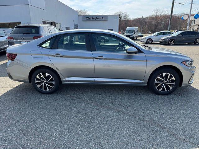 new 2026 Volkswagen Jetta car, priced at $24,206