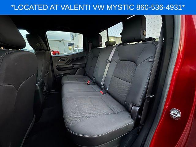 used 2023 Chevrolet Colorado car, priced at $34,158