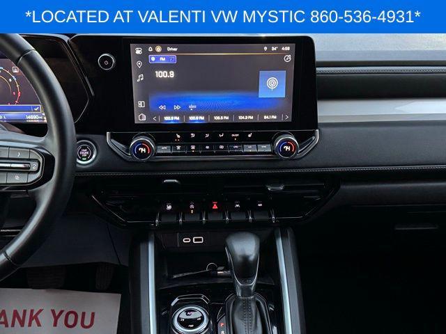 used 2023 Chevrolet Colorado car, priced at $34,158