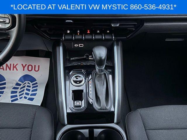 used 2023 Chevrolet Colorado car, priced at $34,158