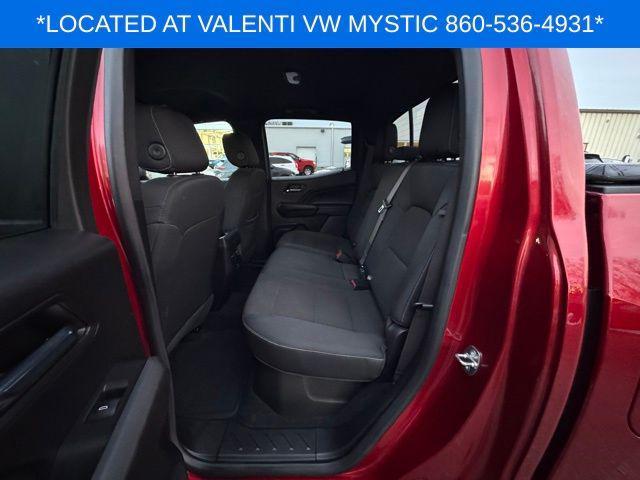 used 2023 Chevrolet Colorado car, priced at $34,158