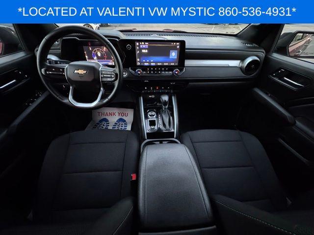 used 2023 Chevrolet Colorado car, priced at $34,158