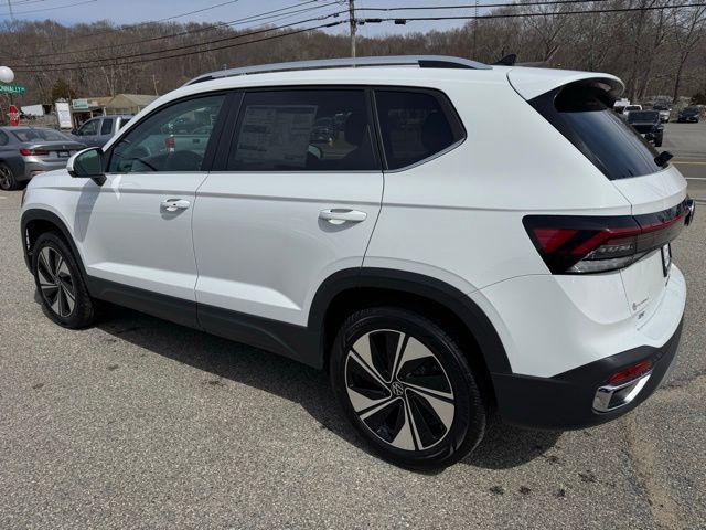 new 2026 Volkswagen Taos car, priced at $31,347