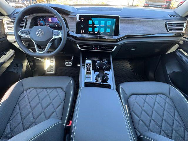 new 2026 Volkswagen Atlas car, priced at $54,878