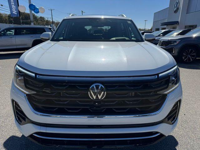 new 2026 Volkswagen Atlas car, priced at $54,878