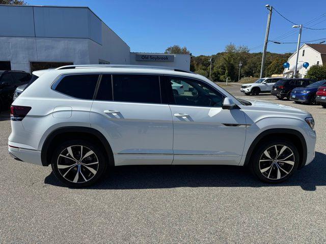 new 2026 Volkswagen Atlas car, priced at $54,878