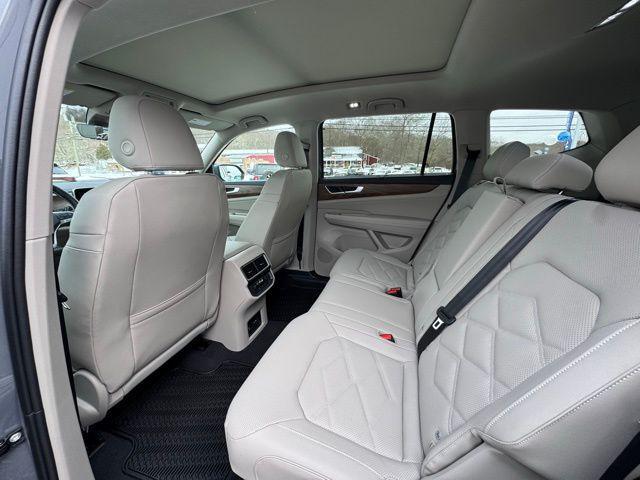 new 2026 Volkswagen Atlas car, priced at $47,175
